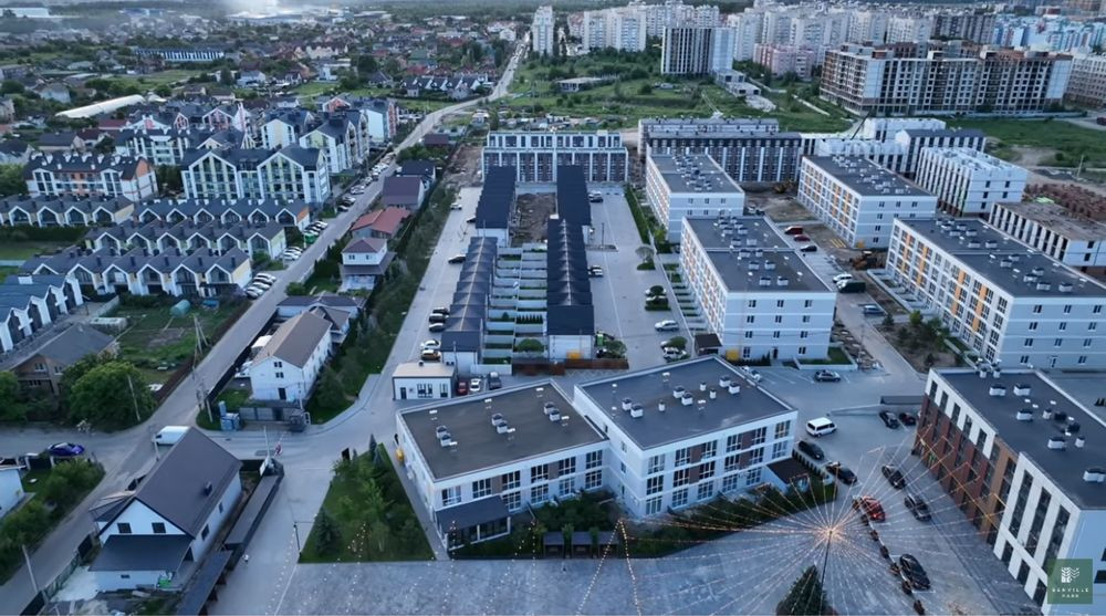 Продаж 1к квартири в ЖК Sanville park Святопетровское (Киево-Свят. р-н) - изображение 8