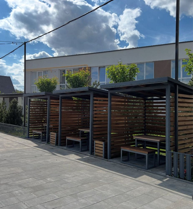 Продаж 1к квартири в ЖК Sanville park Святопетровское (Киево-Свят. р-н) - изображение 2