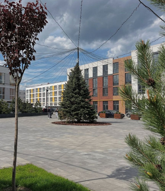 Продаж 1к квартири в ЖК Sanville park Святопетровское (Киево-Свят. р-н) - изображение 3