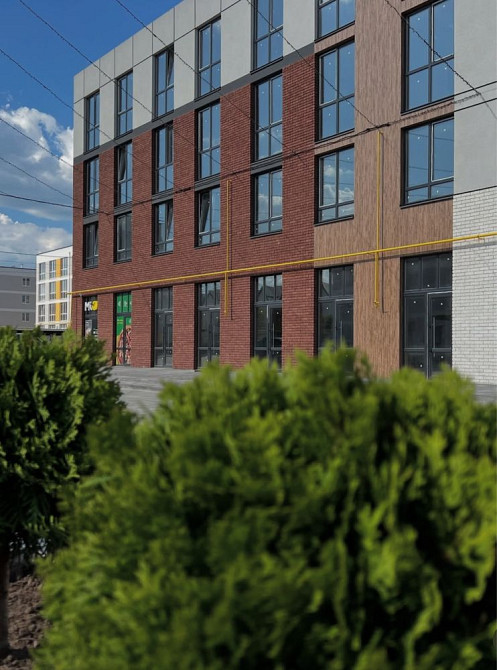 Продаж 1к квартири в ЖК Sanville park Святопетровское (Киево-Свят. р-н) - изображение 4