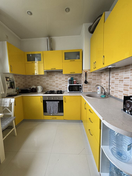 В Продаже 2х ком квартира, Гоголя 1 Днепр - изображение 1