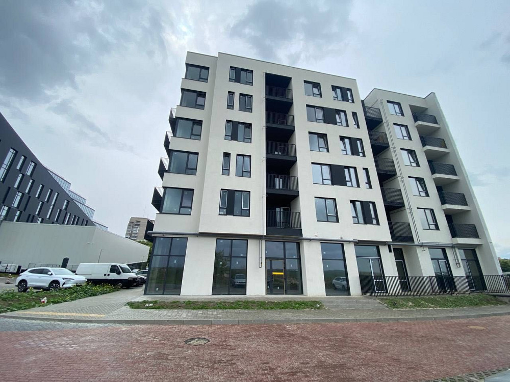 Продам 1-кімнатну квартиру в новобудові! Ровно - изображение 1