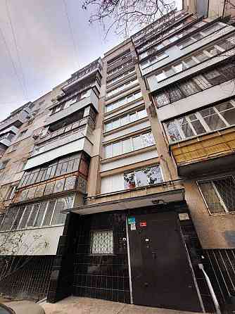 Двухкомнатная в кирпичном доме рядом с пр. Шевченко Одесса