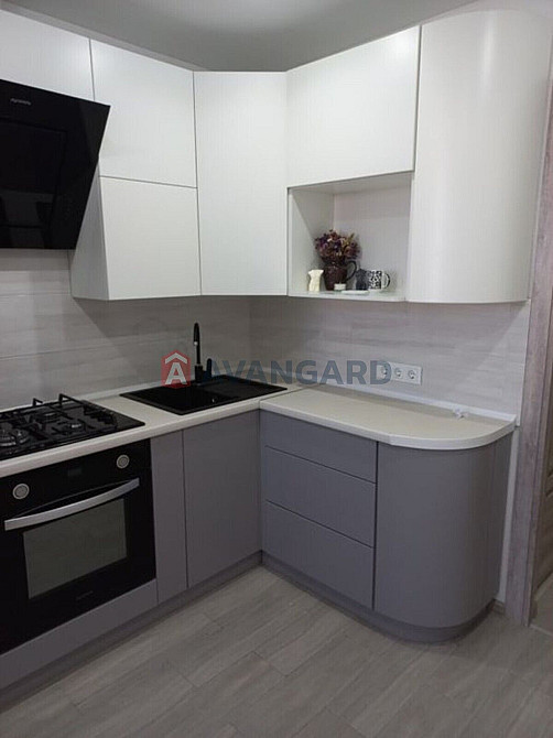 Продам крупногабаритну однокімнатну квартиру л/б Кам`янське (Запорізька обл.) - зображення 1