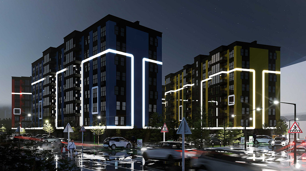 2 кім квартира з можливістю перепланувати в 3 кімнатну(р-н Епіцентру) Калуш - зображення 1