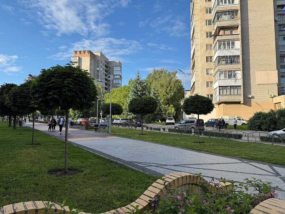 Продаж 2к квартира на Космонавтів з панорамою на всю Вишеньку Винница - изображение 6