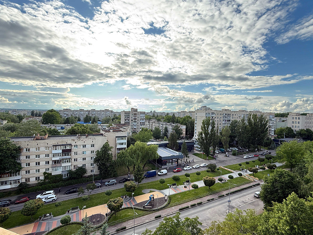 Продаж 2к квартира на Космонавтів з панорамою на всю Вишеньку Винница - изображение 3