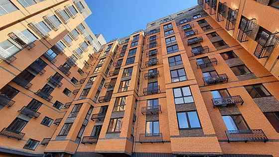 Продам 3к квартиру в ЖК Аржанова/Новобудова/Цегла Днепр