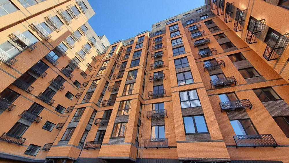 Продам 3к квартиру в ЖК Аржанова/Новобудова/Цегла Днепр - изображение 1