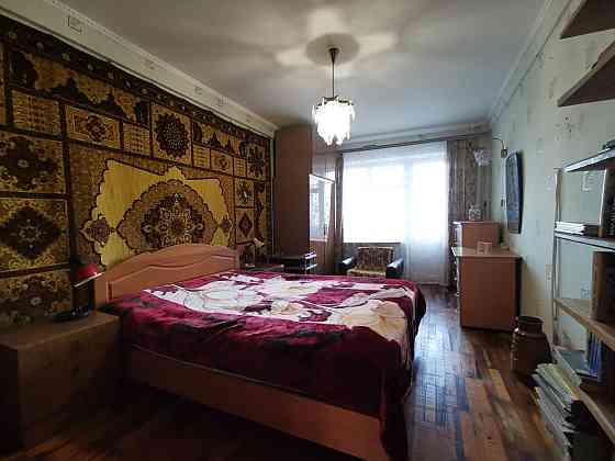 3-х кімнатна квартира вулиця Сорочинська 18 Запоріжжя