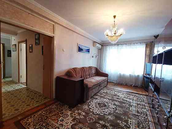 3-х кімнатна квартира вулиця Сорочинська 18 Запоріжжя