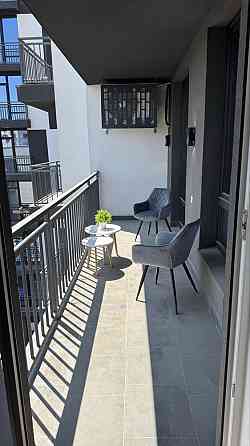 2 кімнатна + кухня студія + тераса СТОМЕТРІВКА Івано-Франківськ