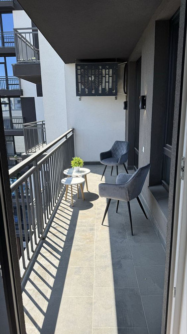 2 кімнатна + кухня студія + тераса СТОМЕТРІВКА Івано-Франківськ - зображення 3