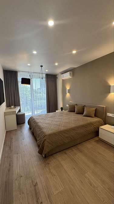 2 кімнатна + кухня студія + тераса СТОМЕТРІВКА Івано-Франківськ - зображення 4