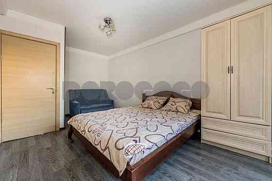 Продаж 1к, Оболонський 43а, 1 поверх з прибудовою, 36м2 Киев