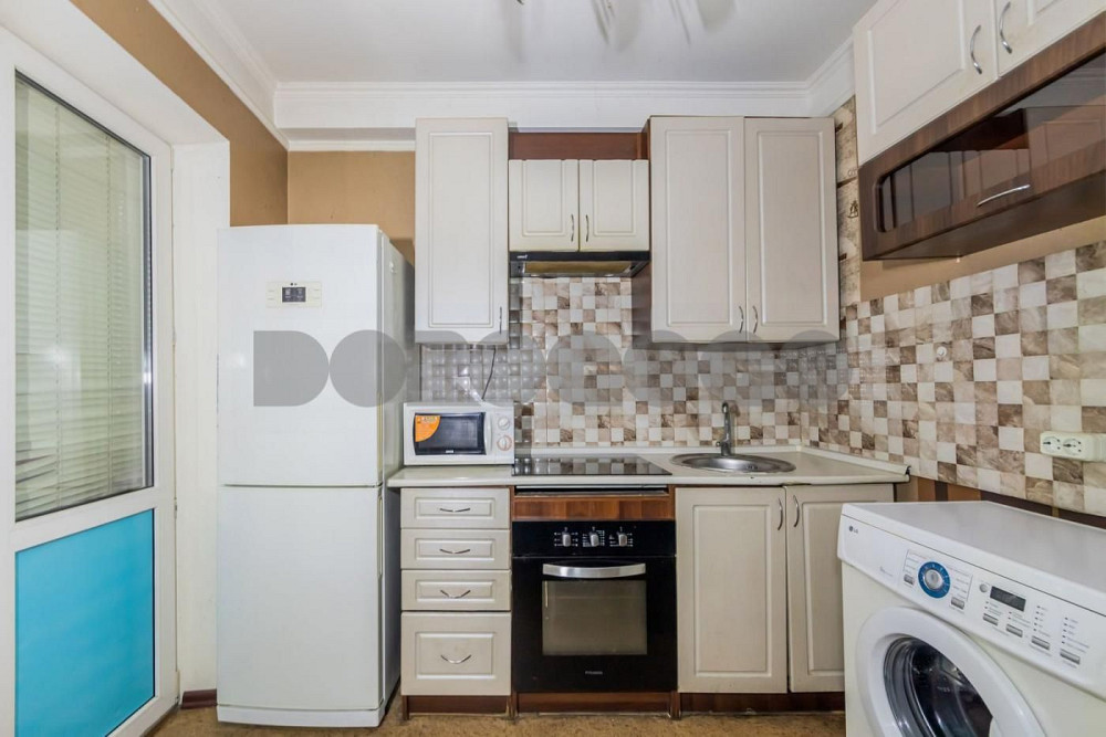 Продаж 1к, Оболонський 43а, 1 поверх з прибудовою, 36м2 Киев - изображение 8