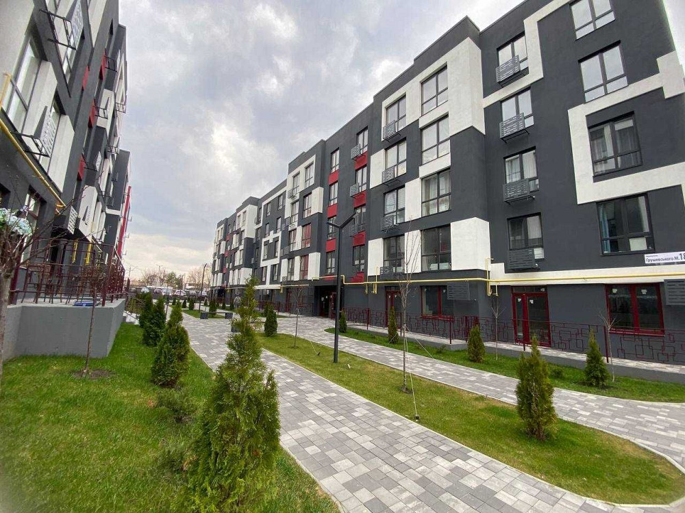 Продам квартиру! ЖК Рідний-2! Будинок введений в експлуатацію! Гатне! Гатное - изображение 1