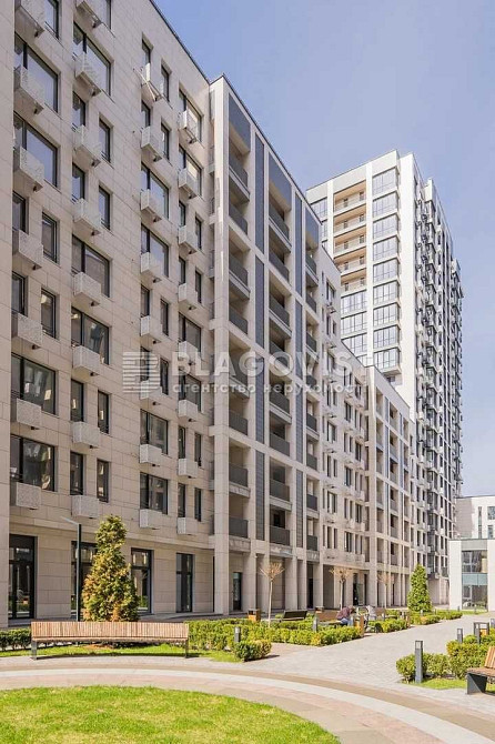 (94м2)ЖК Ярославів Град/ Золоті Ворота /Бульварно-Кудрявська 17 Киев - изображение 6