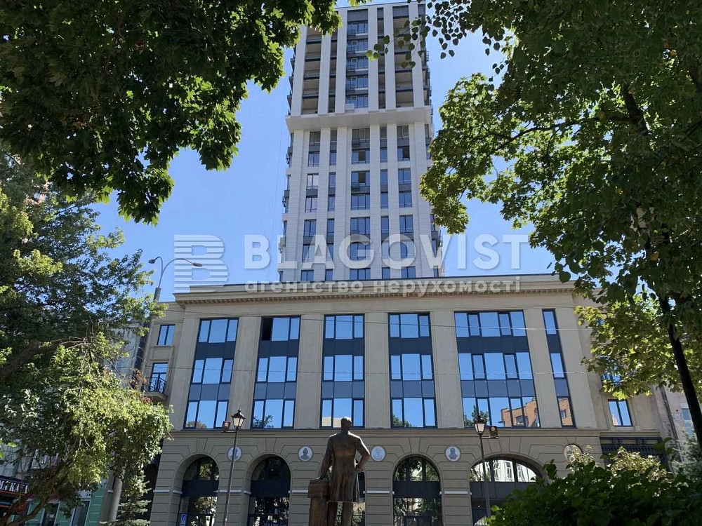 (94м2)ЖК Ярославів Град/ Золоті Ворота /Бульварно-Кудрявська 17 Киев - изображение 4