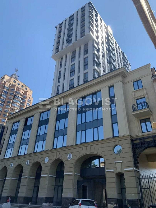 (94м2)ЖК Ярославів Град/ Золоті Ворота /Бульварно-Кудрявська 17 Киев - изображение 3