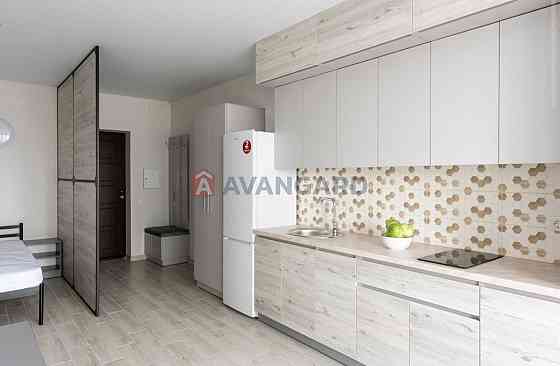 1-но кімнатна студія в ЖК біля метро та парку 8 поверх Киев