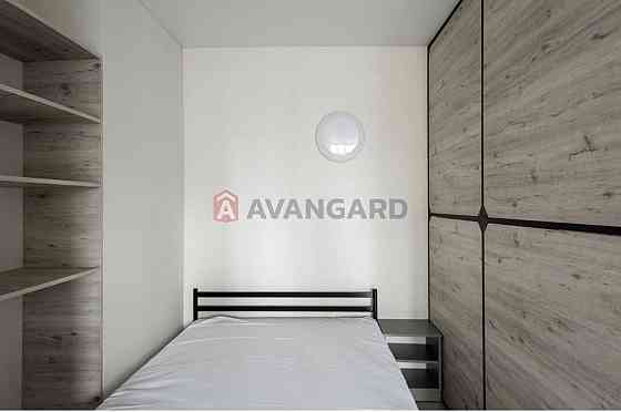 1-но кімнатна студія в ЖК біля метро та парку 8 поверх Киев