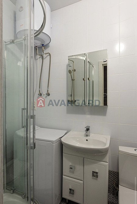 1-но кімнатна студія в ЖК біля метро та парку 8 поверх Киев - изображение 7