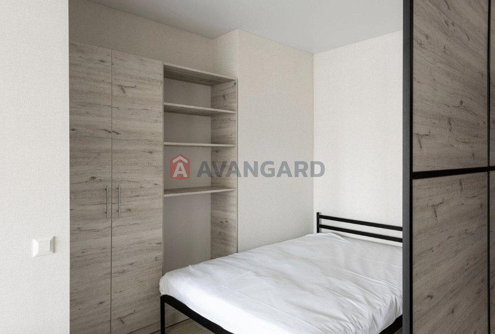 1-но кімнатна студія в ЖК біля метро та парку 8 поверх Киев - изображение 5