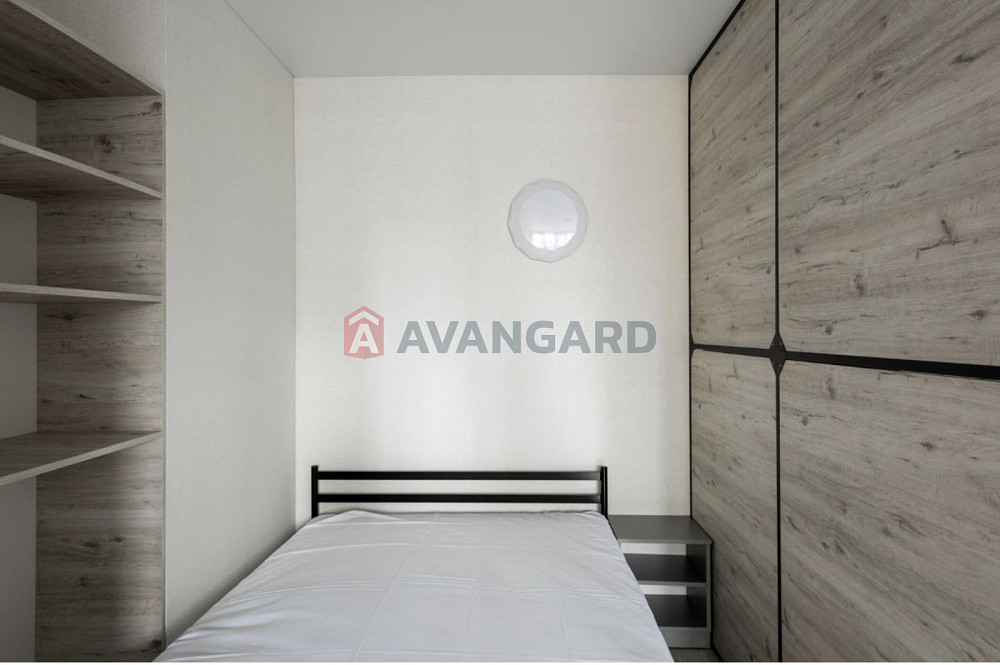 1-но кімнатна студія в ЖК біля метро та парку 8 поверх Киев - изображение 4