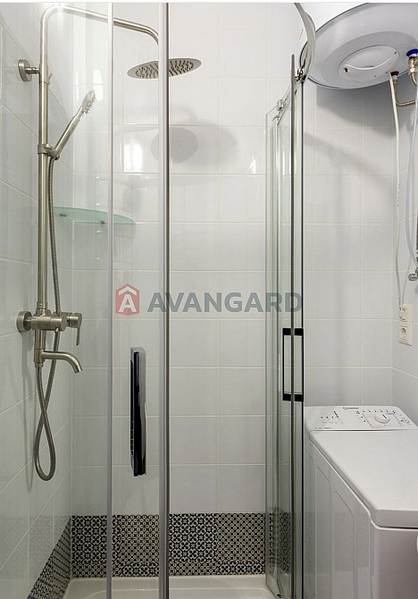 1-но кімнатна студія в ЖК біля метро та парку 8 поверх Киев - изображение 6