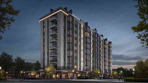 2-рівневі квартири в ЖК Паркова Долина Долина