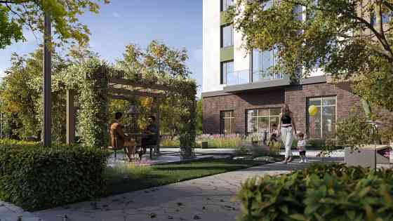 2-рівневі квартири в ЖК Паркова Долина Долина