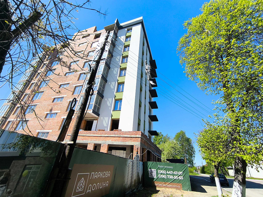 2-рівневі квартири в ЖК Паркова Долина Долина - изображение 1