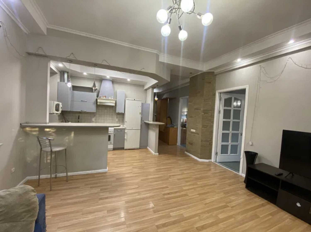 Продам 3 к.кв., Центр, м.Научная, лучшая цена с ремонтом и мебелью. AN Харьков - изображение 1