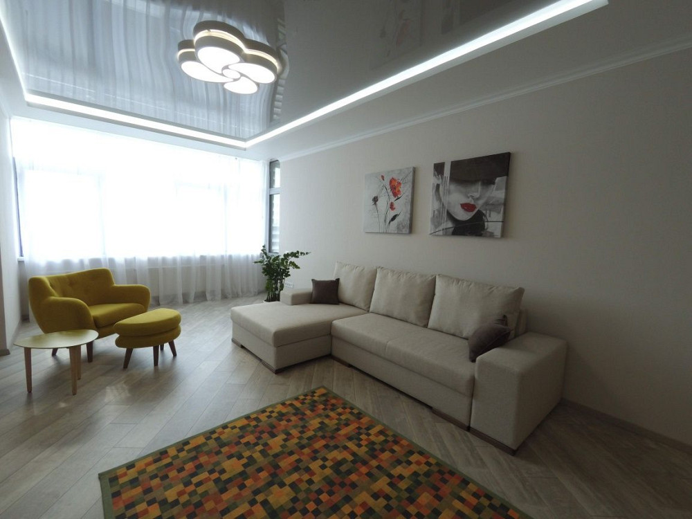 Двокімнатна Артеміда 89м2 Дарницький бульвар 8в Жмаченка Паркові озера Киев - изображение 7