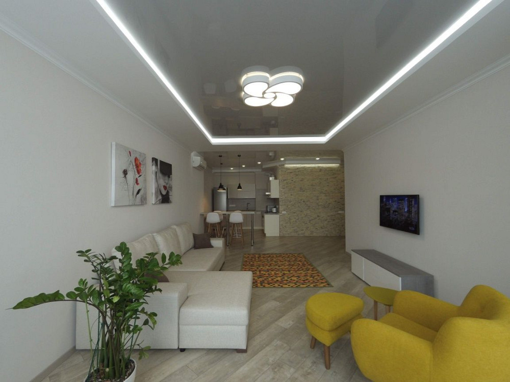 Двокімнатна Артеміда 89м2 Дарницький бульвар 8в Жмаченка Паркові озера Киев - изображение 5