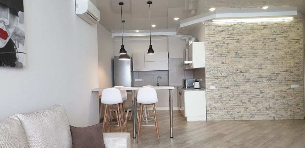 Двокімнатна Артеміда 89м2 Дарницький бульвар 8в Жмаченка Паркові озера Киев - изображение 3