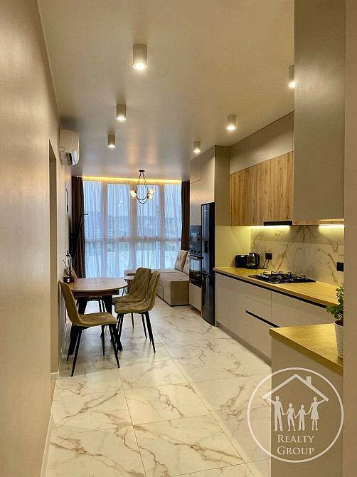 Продам квартиру 52м2!НОВОБУДОВА!Ближній центр!Чорновола Липинського! Львов - изображение 5