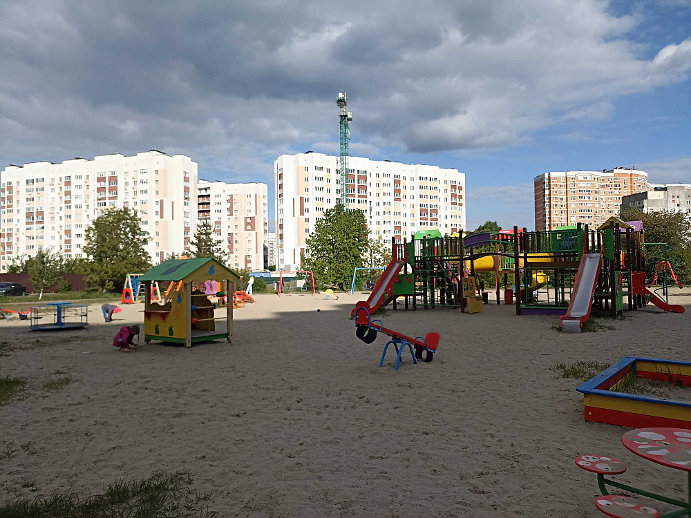 Продаж квартири 49м2 з великою лоджією. Будинок здан. Вишневое - изображение 4