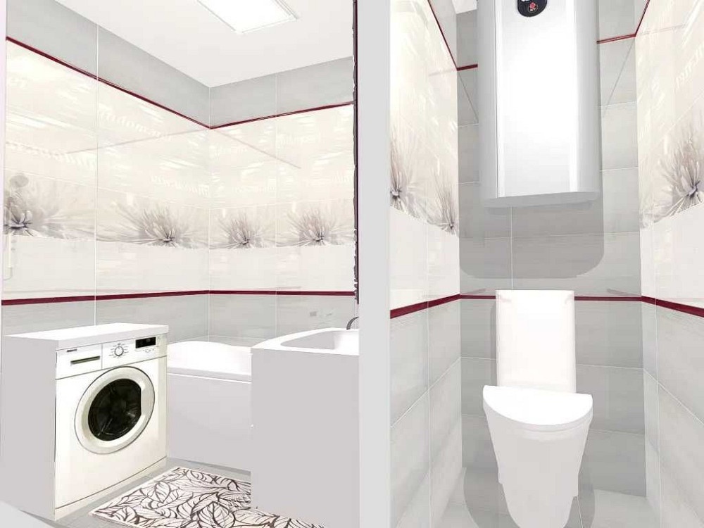 Продам светлую 2к квартиру с ремонтом и мебелью в тихом городе  - изображение 1