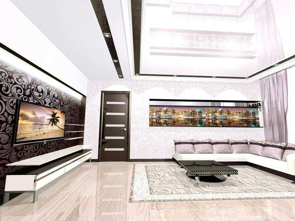 Продам светлую 2к квартиру с ремонтом и мебелью в тихом городе  - изображение 7