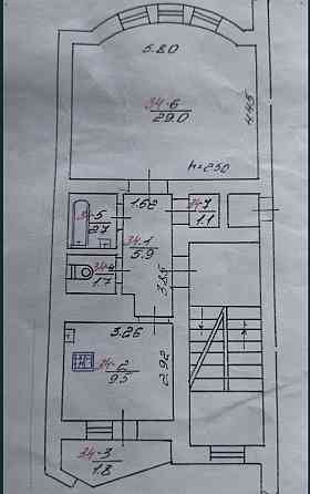 Продаж 1 кімн вул. Драгана Львов