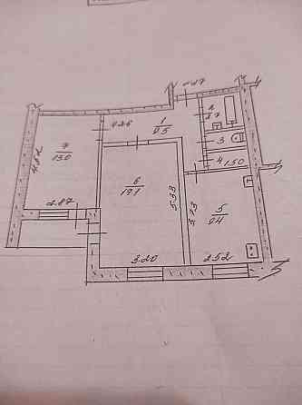 2к квартира в передмісті, в гарному районі, торг Сонячне