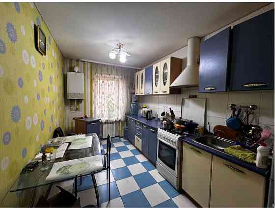 Оренда 4к /квартири з ремонтом ,у Центрі міста ! Славянск