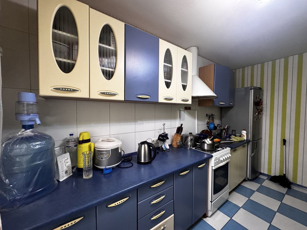 Оренда 4к /квартири з ремонтом ,у Центрі міста ! Слов`янськ - зображення 3