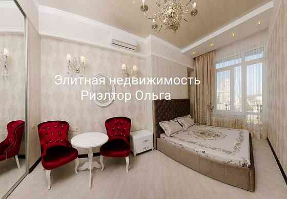 Сдам VIP евродвушку ЖК "Замок Цветов/ ул. Жуковского! Центр! Новострой Одеса