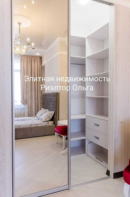 Сдам VIP евродвушку ЖК "Замок Цветов/ ул. Жуковского! Центр! Новострой Одесса - изображение 7