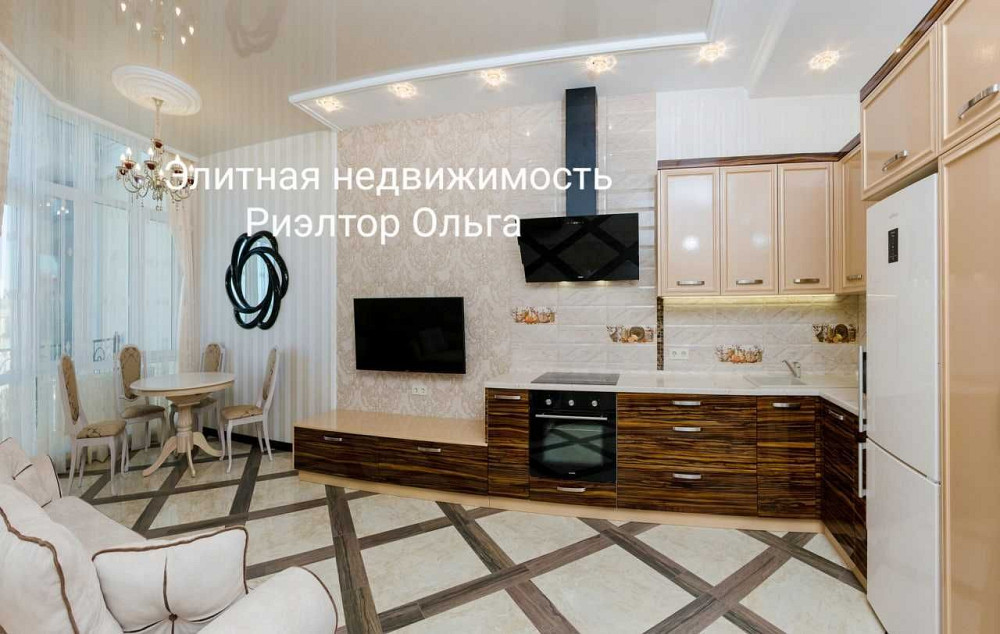 Сдам VIP евродвушку ЖК "Замок Цветов/ ул. Жуковского! Центр! Новострой Одесса - изображение 4