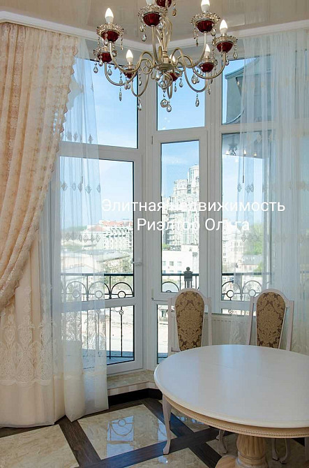 Сдам VIP евродвушку ЖК "Замок Цветов/ ул. Жуковского! Центр! Новострой Одесса - изображение 6