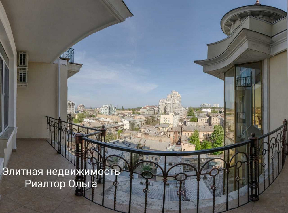 Сдам VIP евродвушку ЖК "Замок Цветов/ ул. Жуковского! Центр! Новострой Одесса - изображение 1